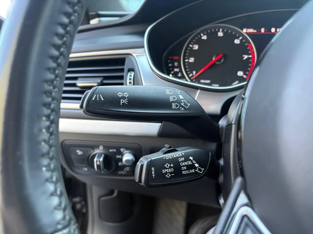 Audi A7 снимка Audi A7