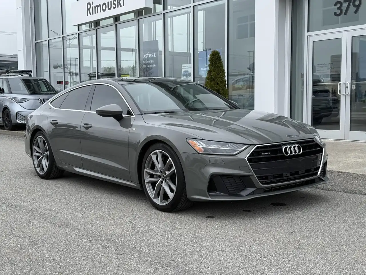 2023 Audi A7