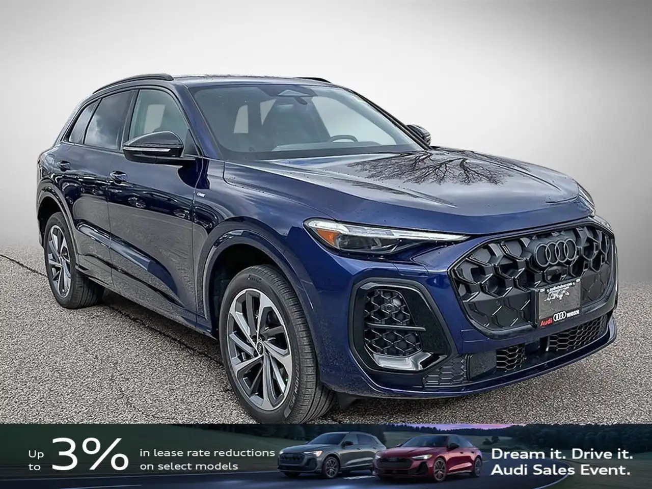 2026 Audi Q5