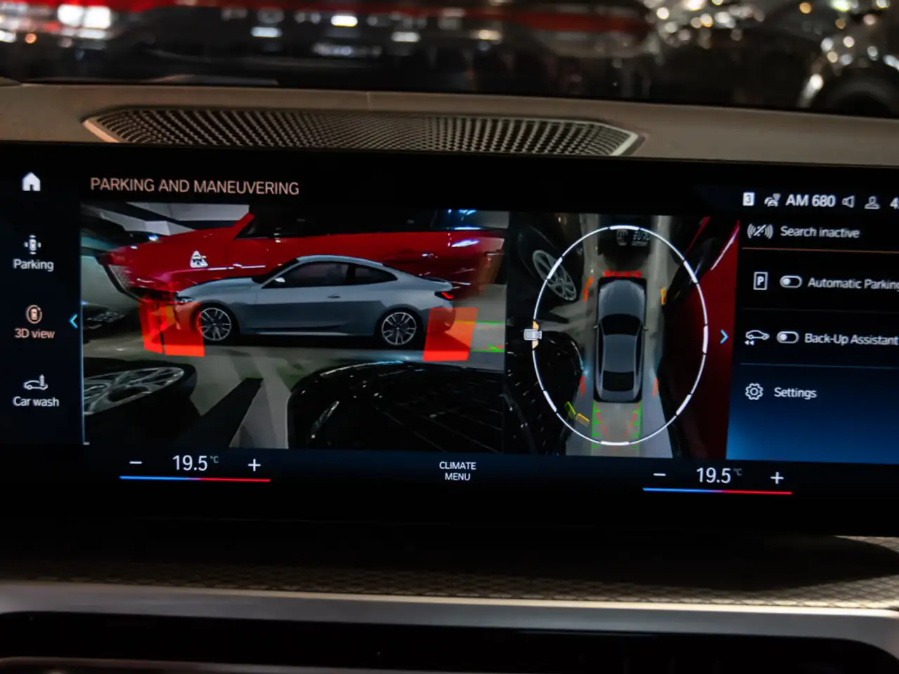 BMW 4 Series fotografie BMW 4 Series