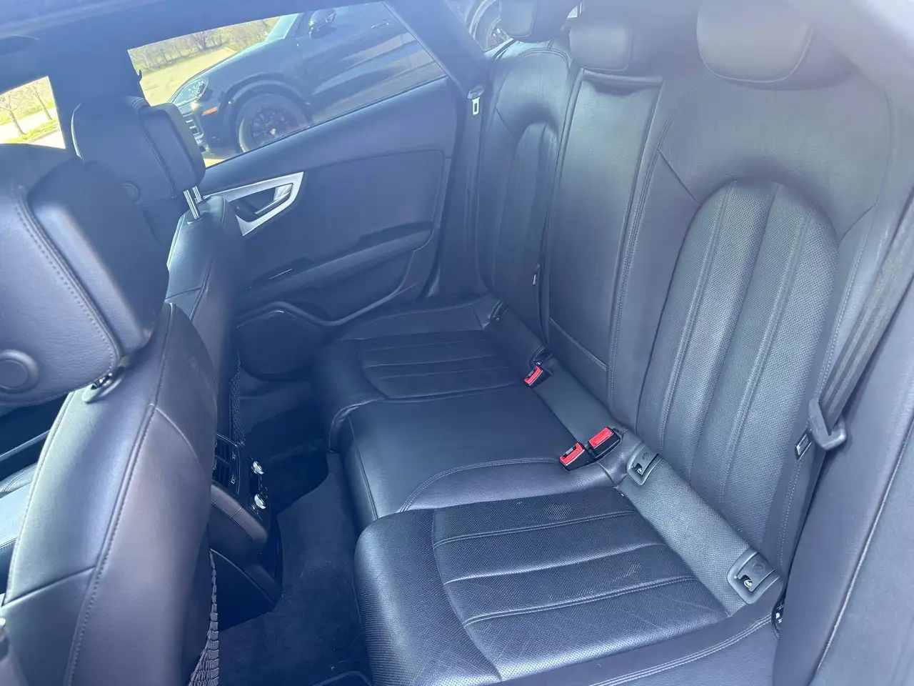 Audi A7 снимка Audi A7