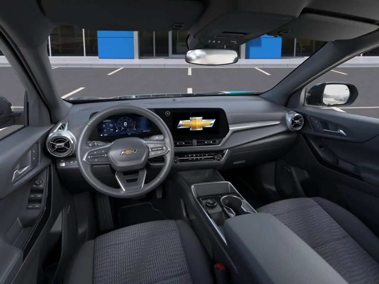 Chevrolet Equinox fotografie Chevrolet Equinox