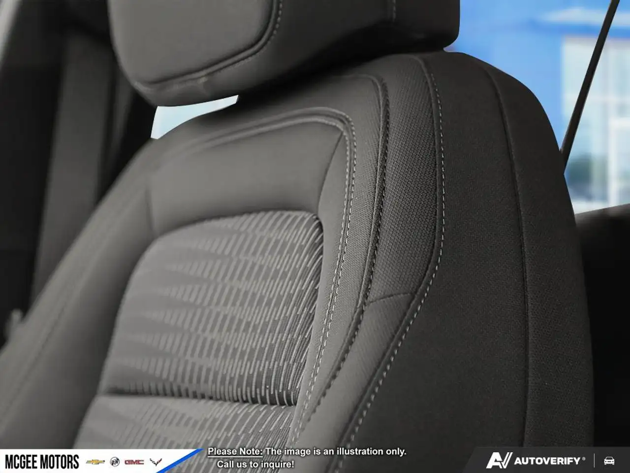 Chevrolet Equinox photo Chevrolet Equinox