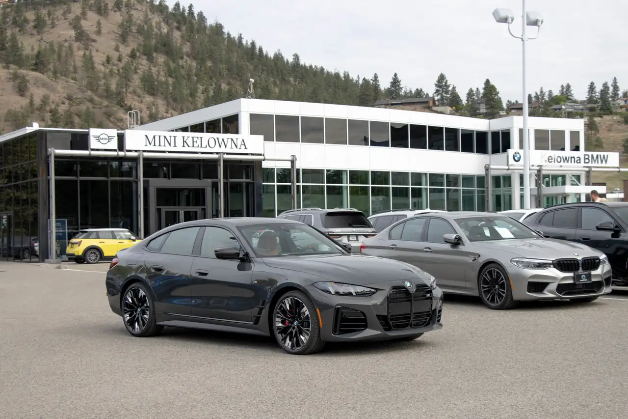 BMW 4 Series fotografie BMW 4 Series