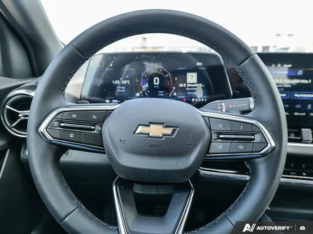 Chevrolet Equinox снимка Chevrolet Equinox