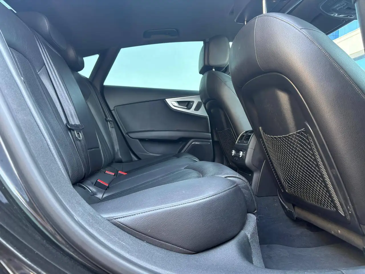 Audi A7 снимка Audi A7
