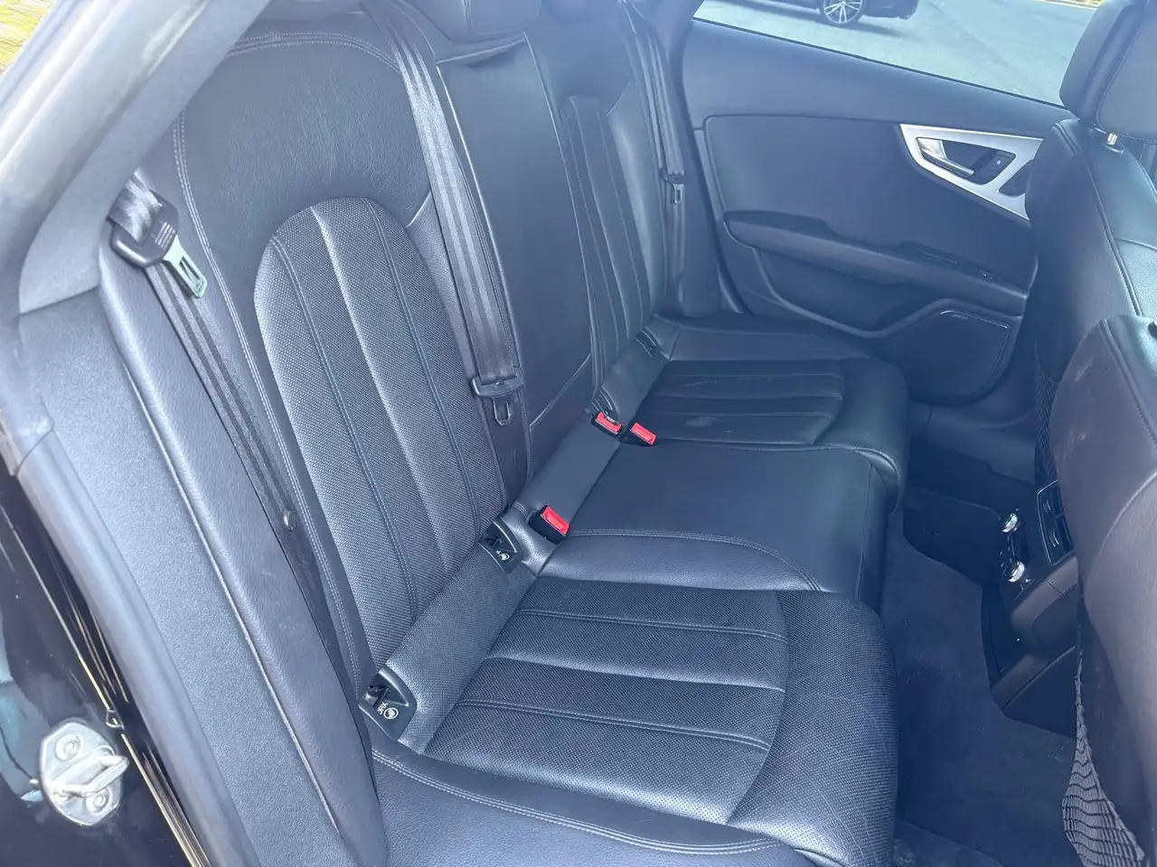 Audi A7 снимка Audi A7