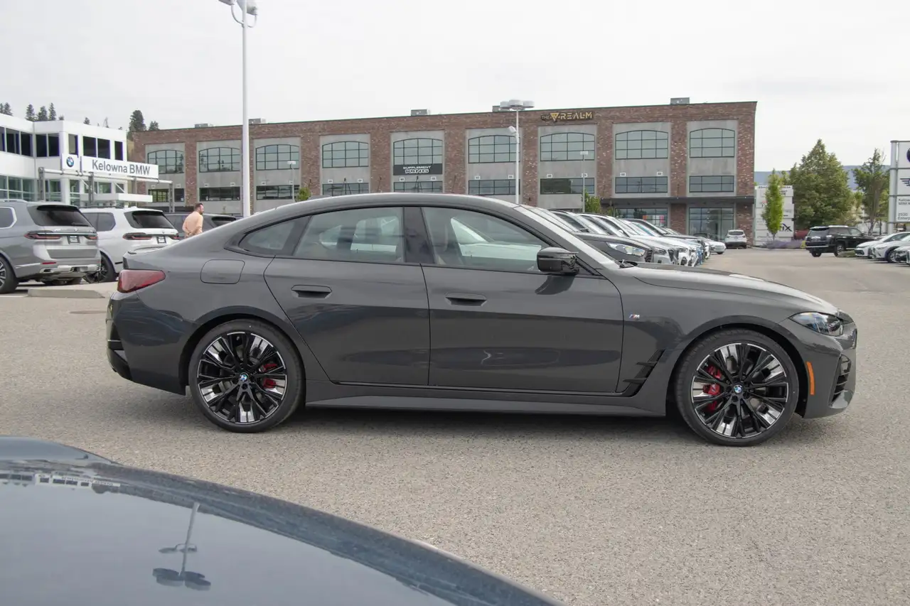 BMW 4 Series fotografie BMW 4 Series