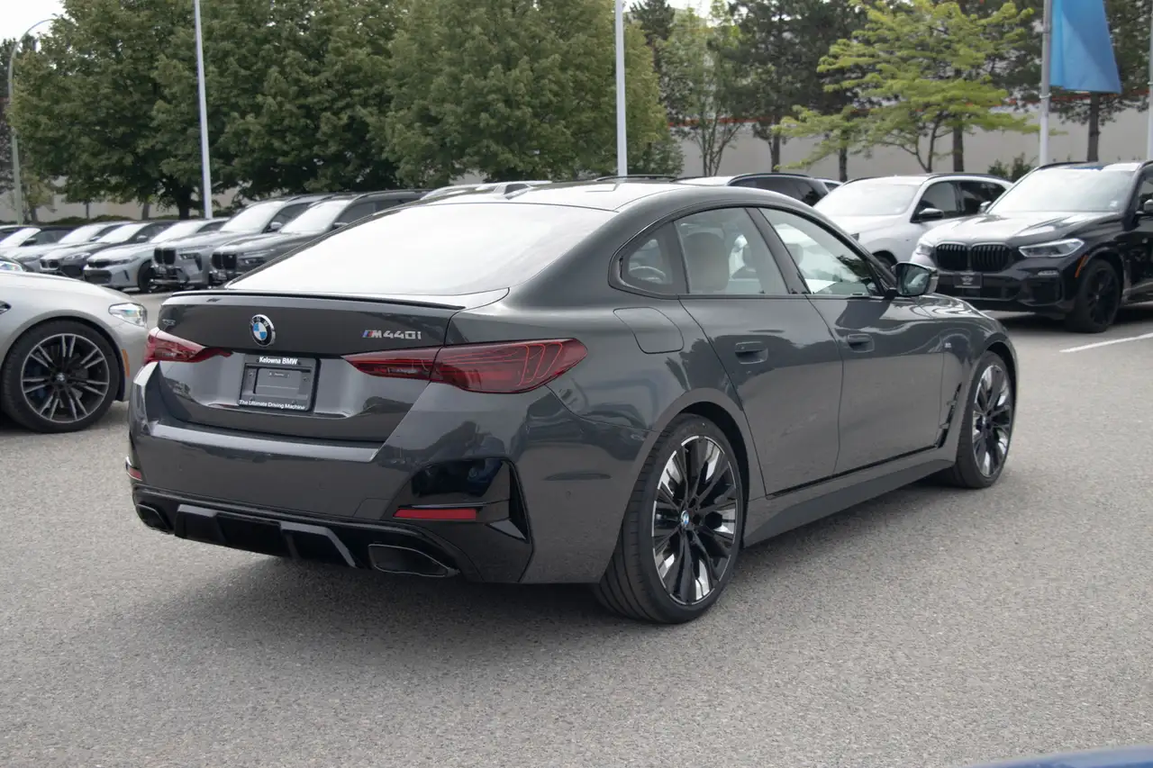 BMW 4 Series fotografie BMW 4 Series