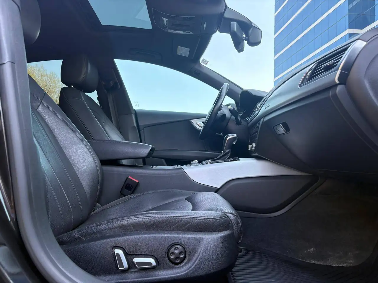 Audi A7 снимка Audi A7