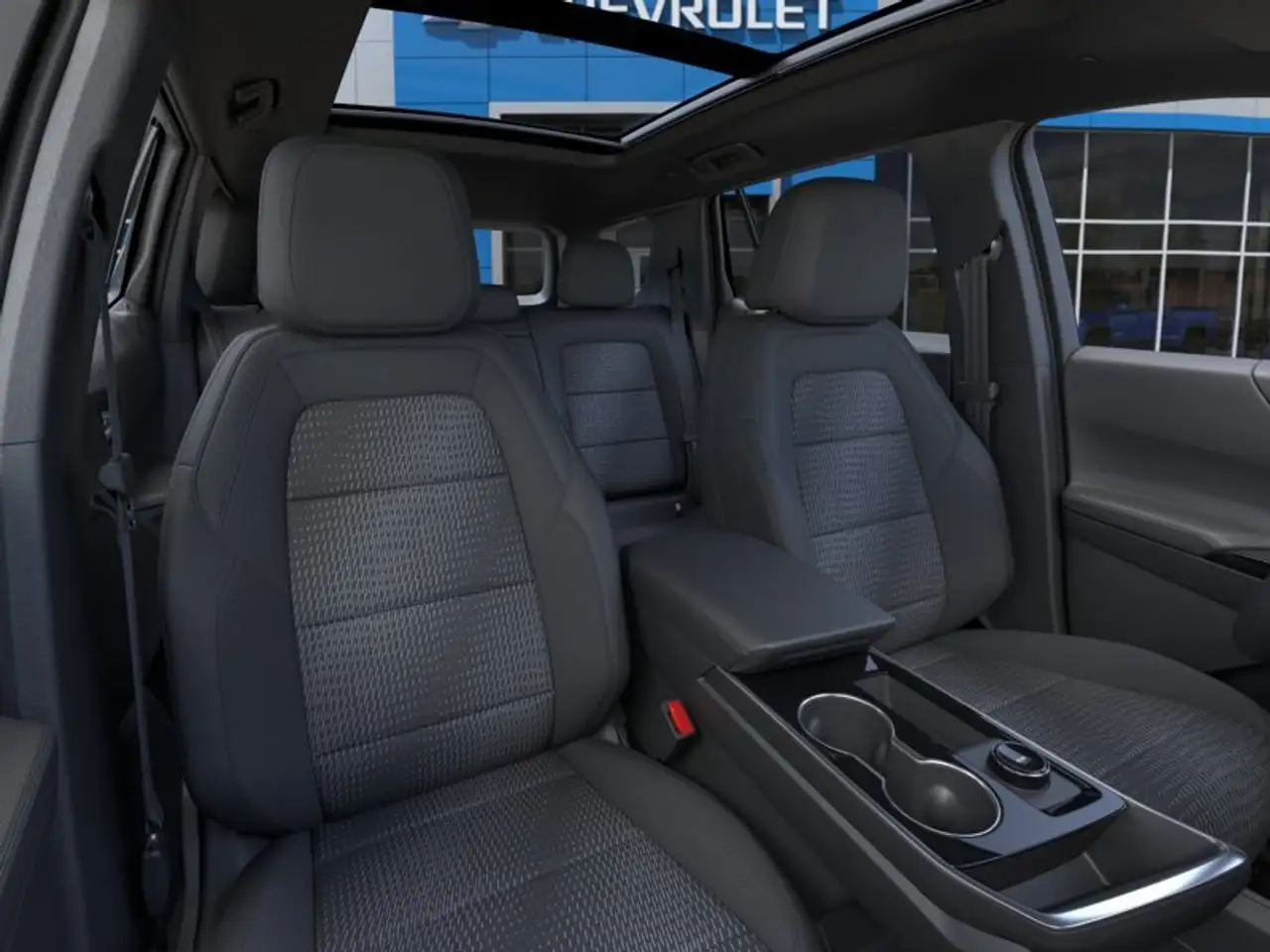 Chevrolet Equinox fotografie Chevrolet Equinox