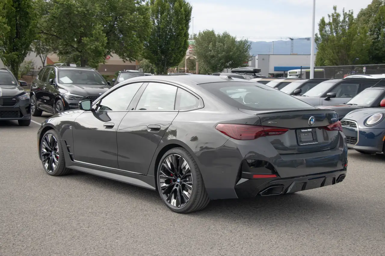 BMW 4 Series fotografie BMW 4 Series