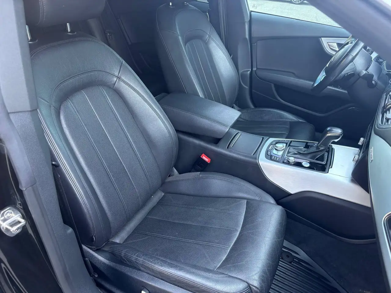 Audi A7 снимка Audi A7