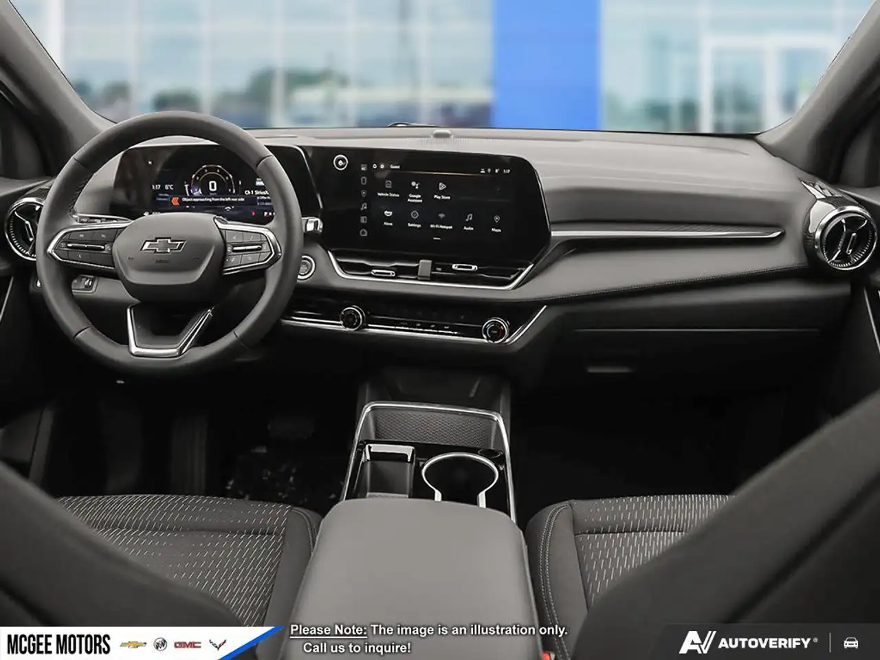 Chevrolet Equinox photo Chevrolet Equinox