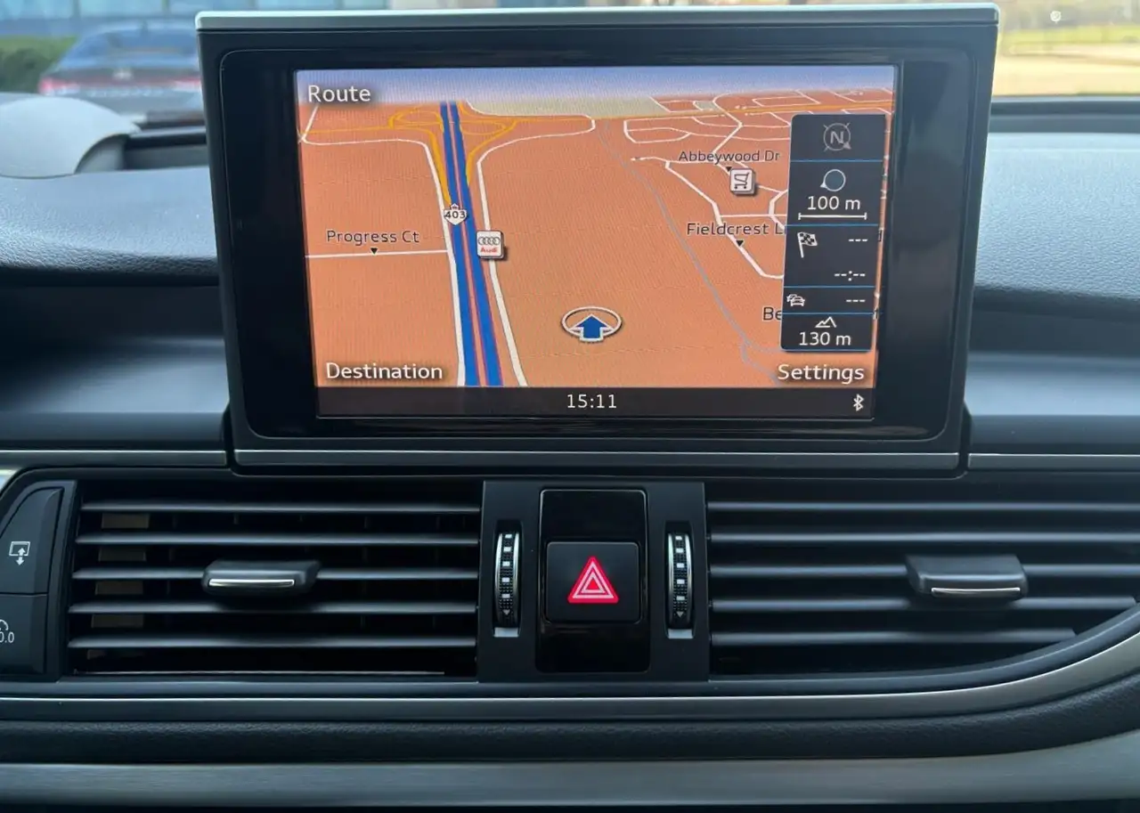 Audi A7 снимка Audi A7