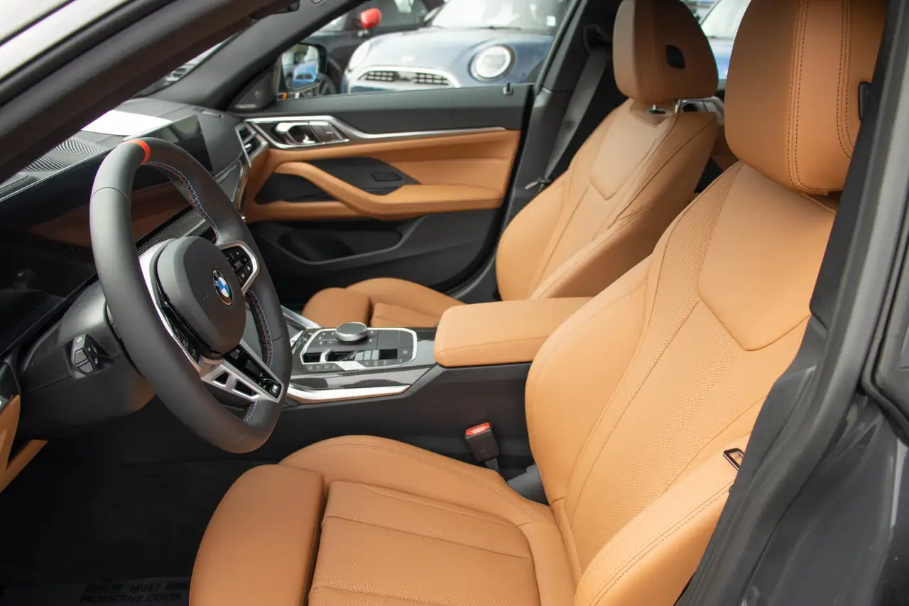 BMW 4 Series fotografie BMW 4 Series
