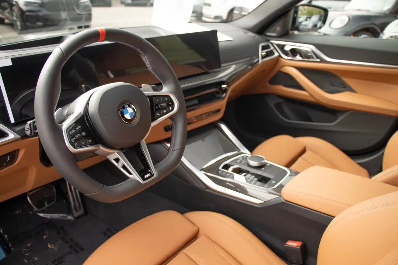 BMW 4 Series fotografie BMW 4 Series