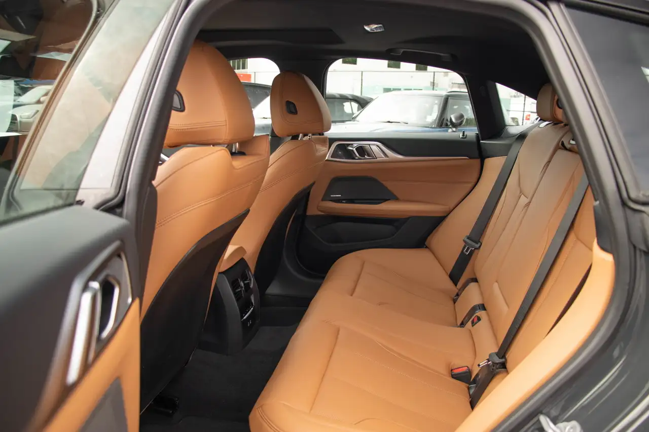 BMW 4 Series fotografie BMW 4 Series