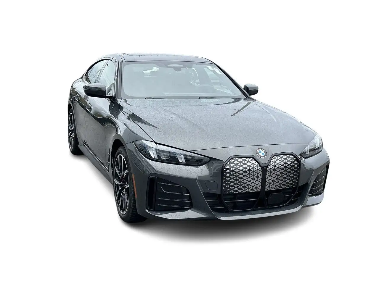 BMW i4 снимка BMW i4