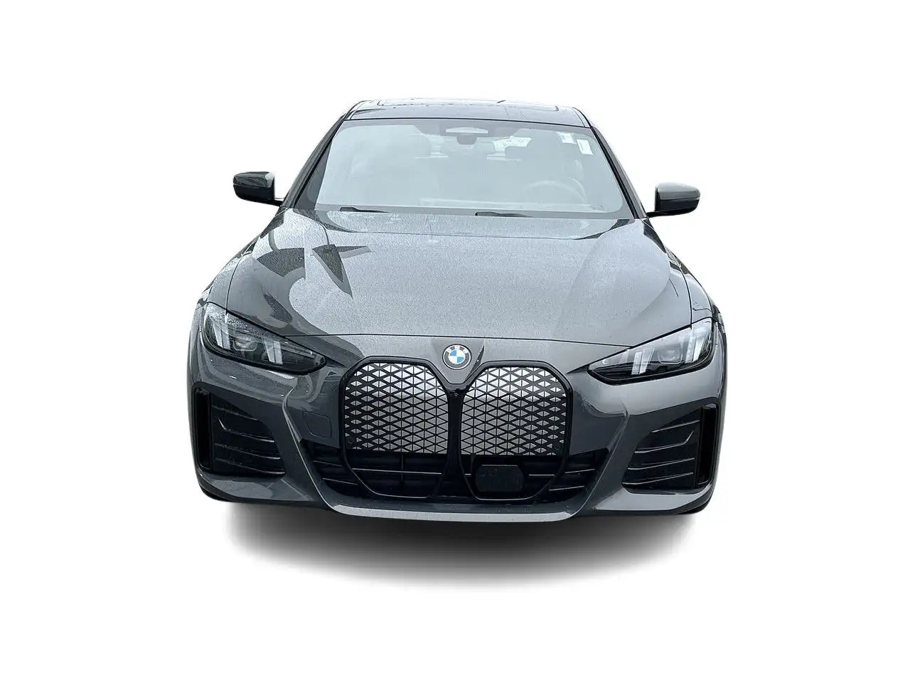 BMW i4 снимка BMW i4