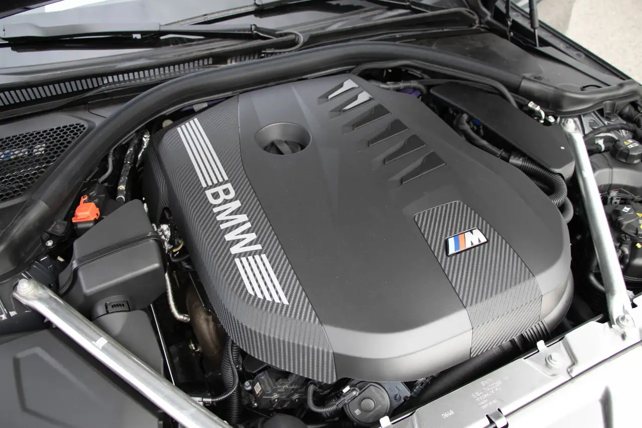 BMW 4 Series fotografie BMW 4 Series