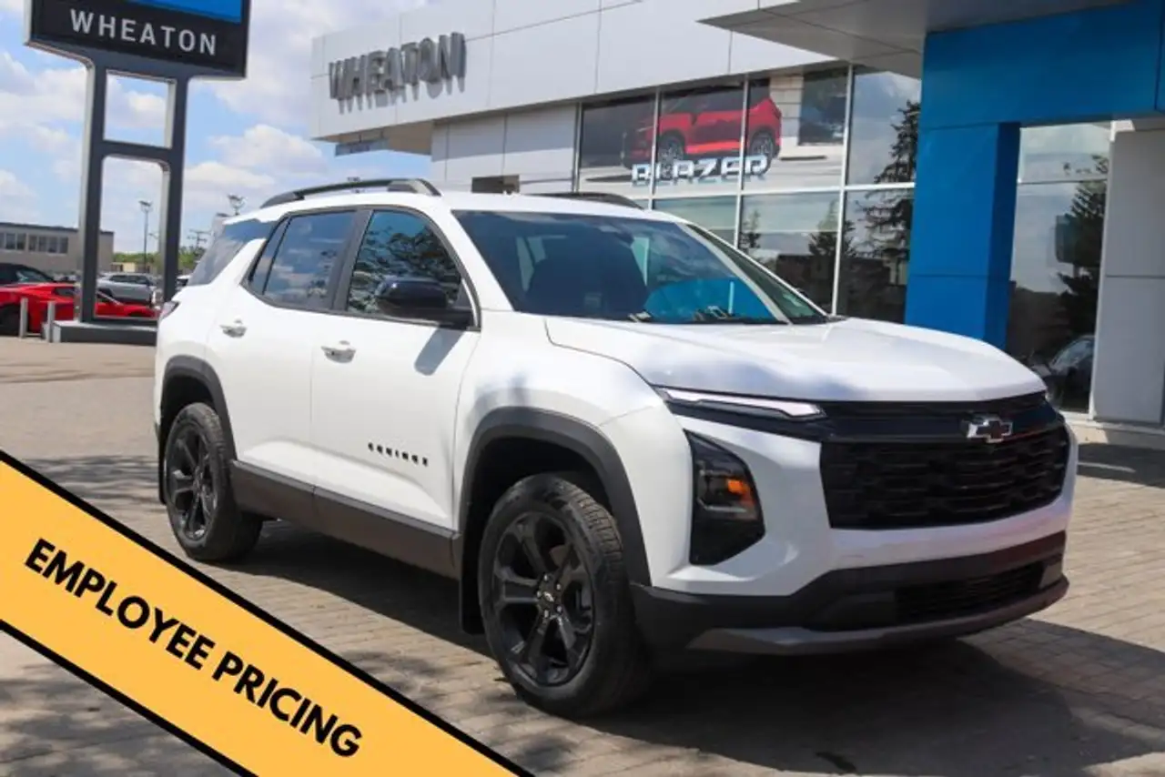 2026 Chevrolet Equinox