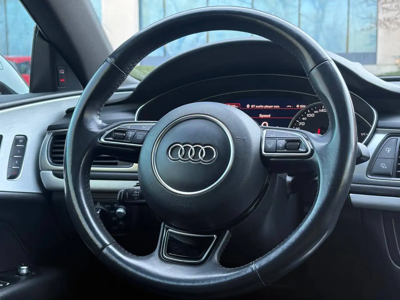 Audi A7 снимка Audi A7
