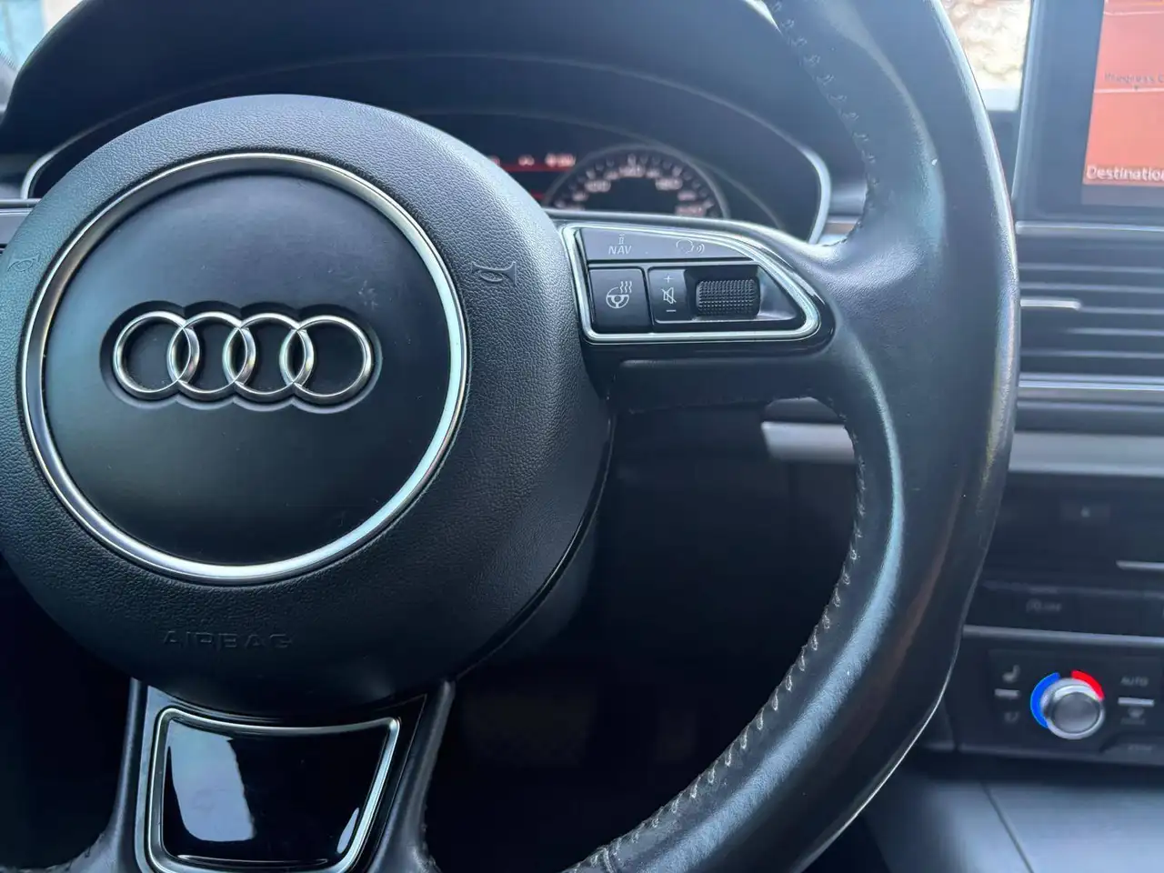 Audi A7 снимка Audi A7