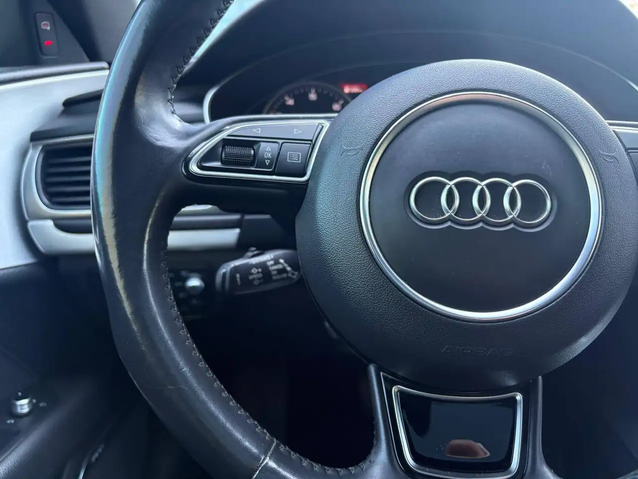 Audi A7 снимка Audi A7