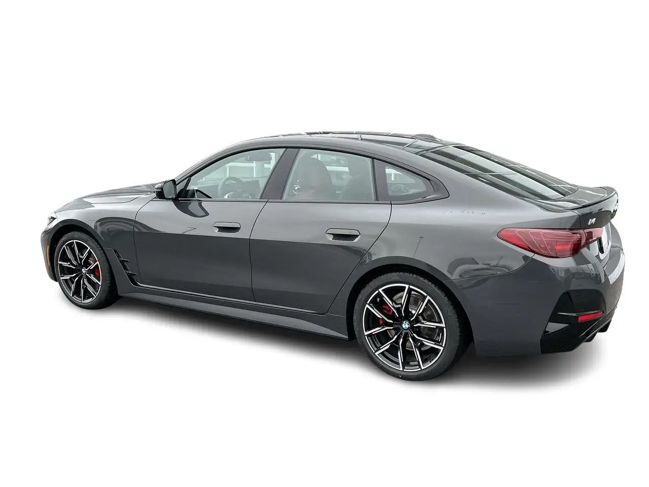 BMW i4 снимка BMW i4