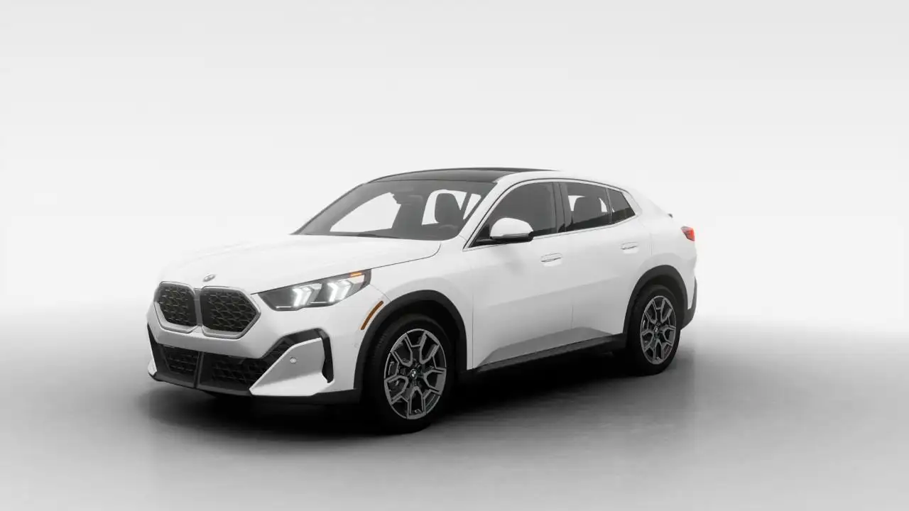 2026 BMW X2