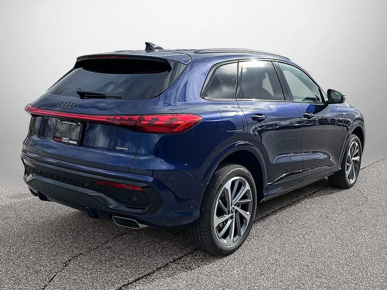Audi Q5 photo Audi Q5