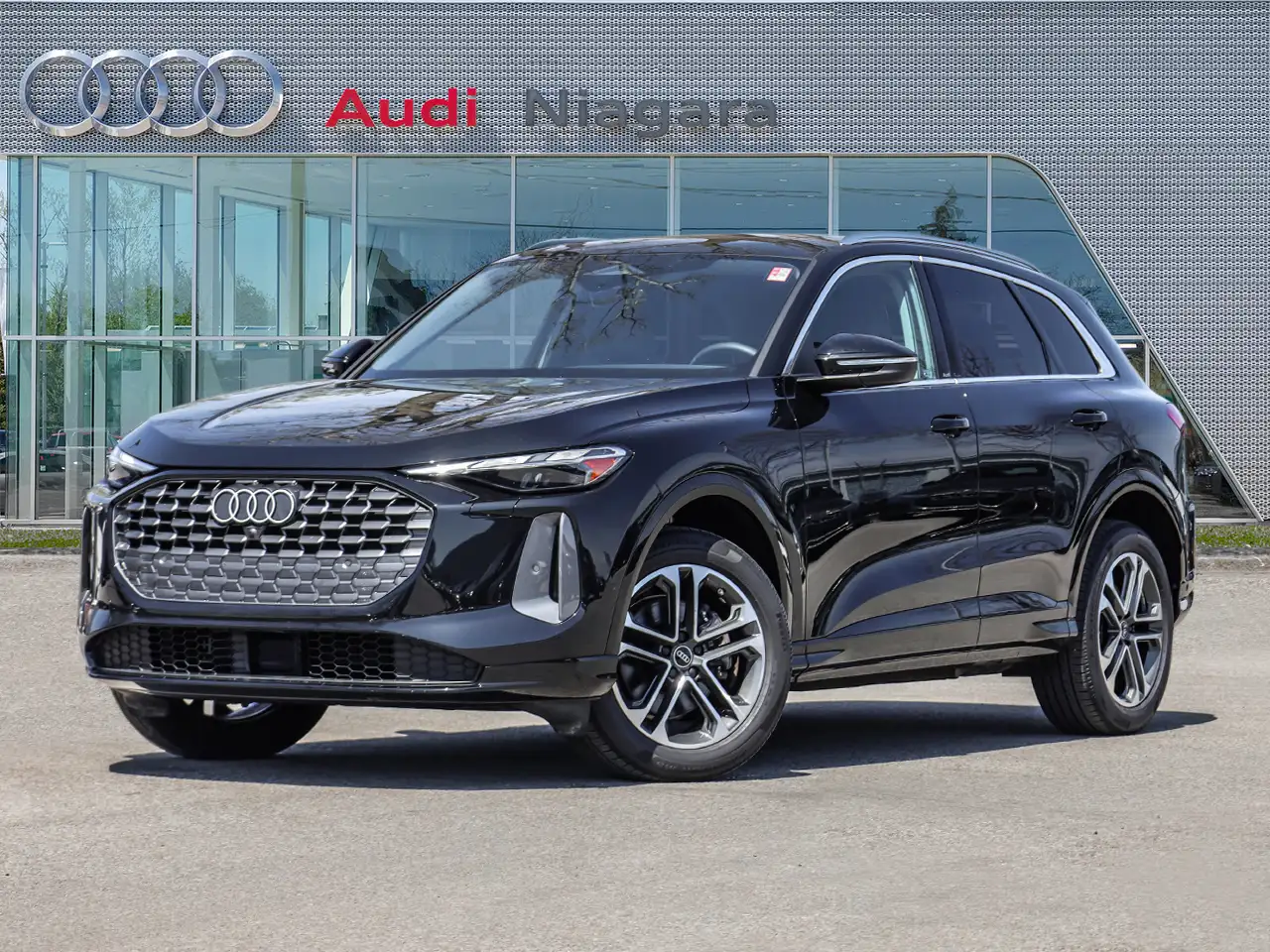 2025 Audi Q5