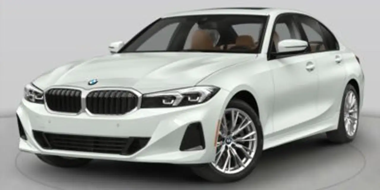 BMW 3 Series fotografie BMW 3 Series