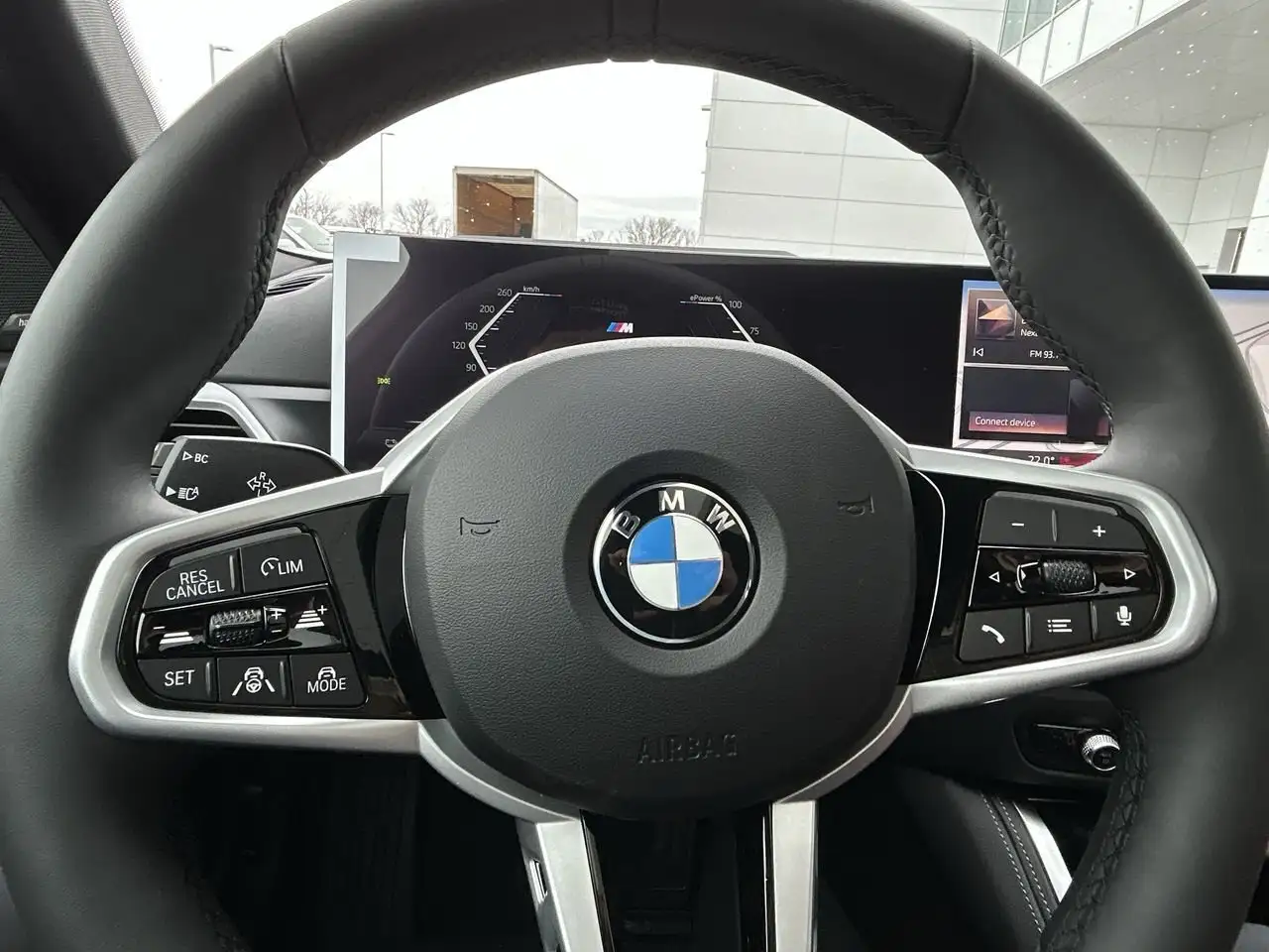 BMW i4 снимка BMW i4