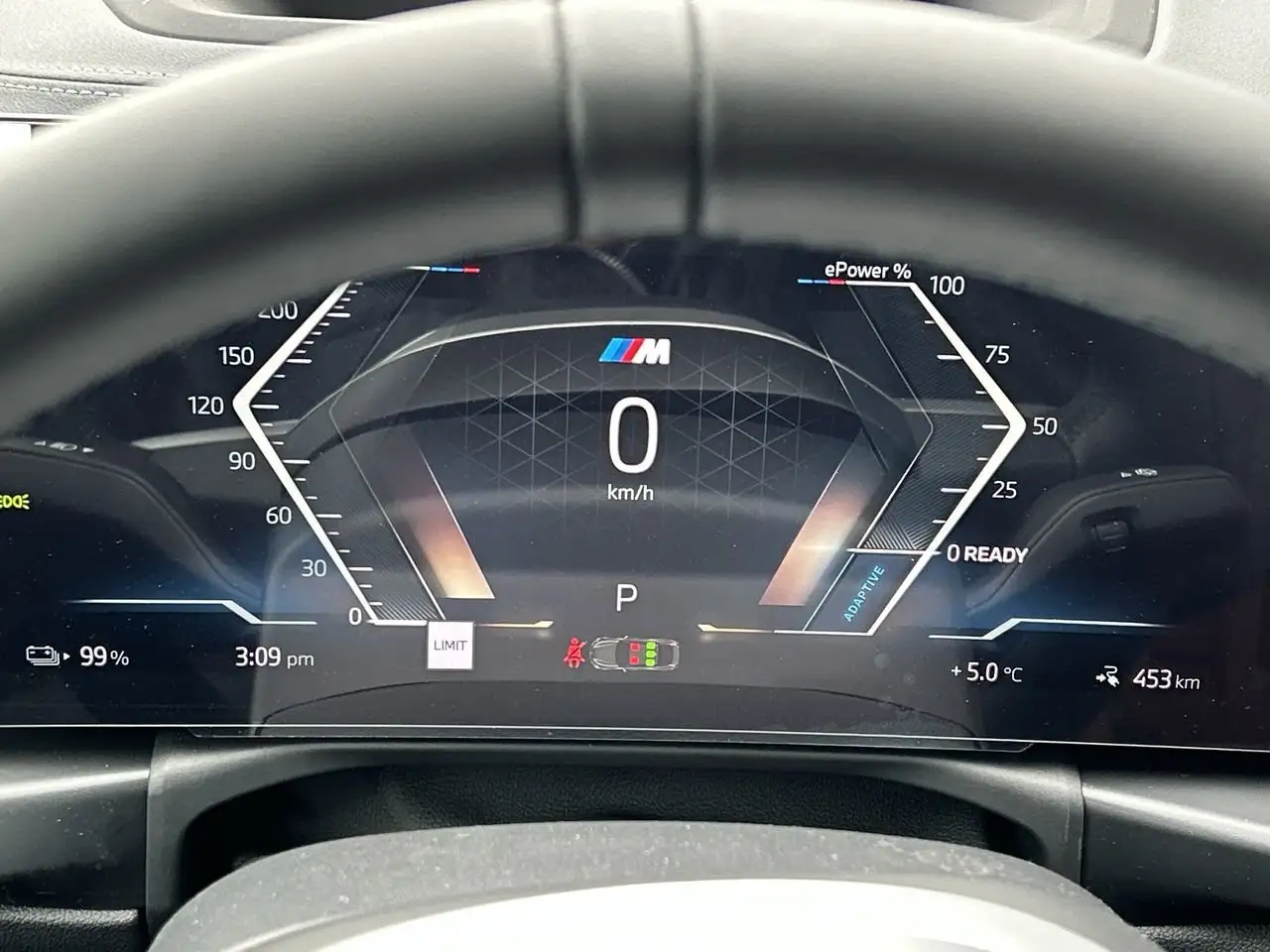 BMW i4 снимка BMW i4