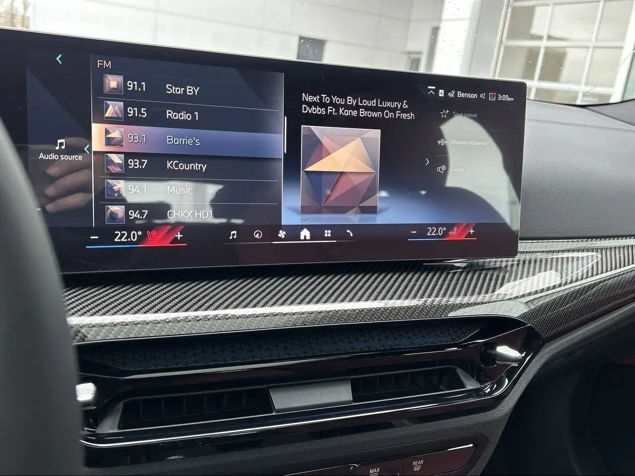 BMW i4 снимка BMW i4