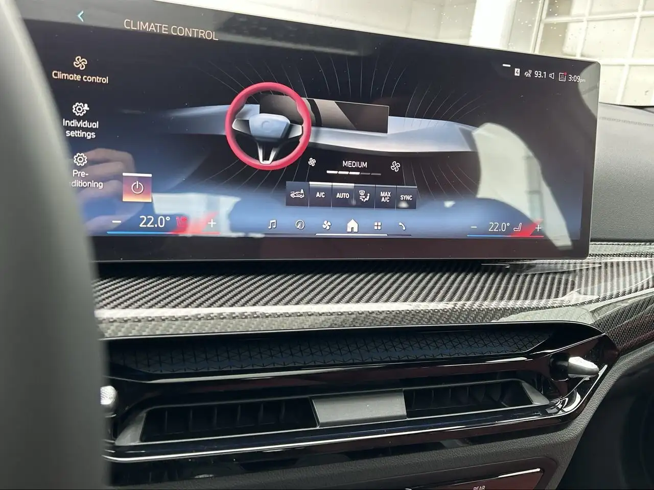 BMW i4 снимка BMW i4