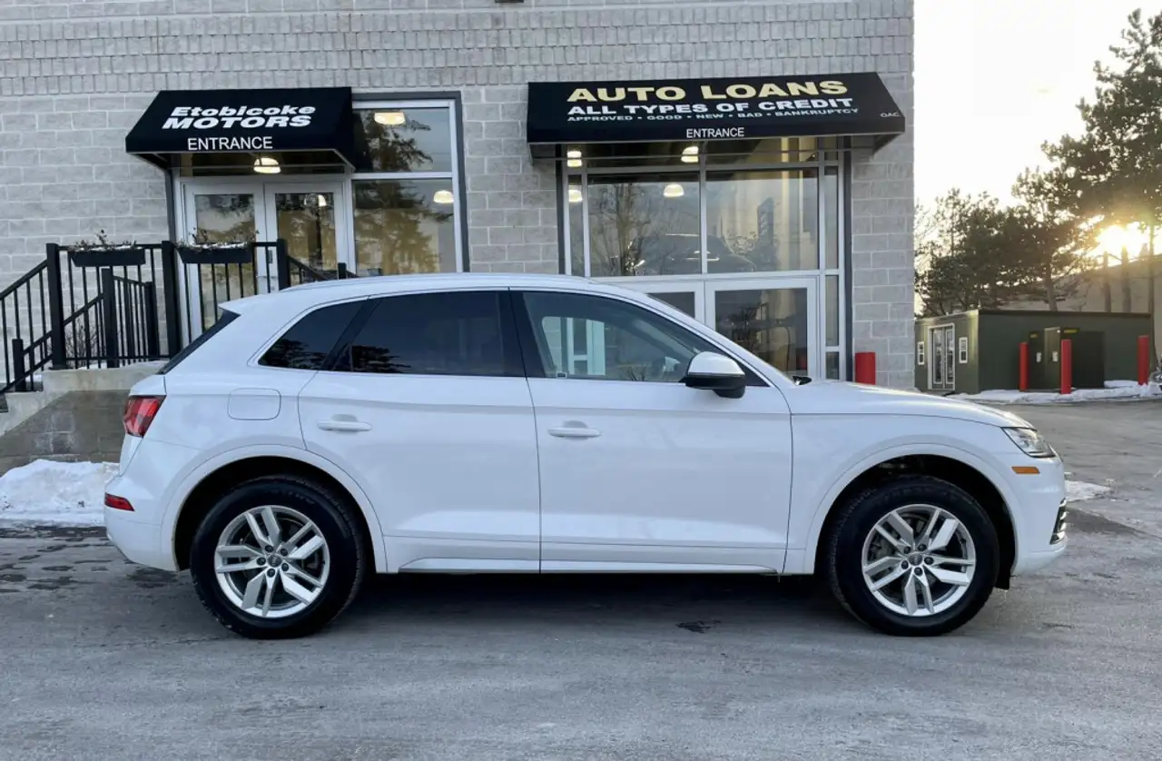 Audi Q5 photo Audi Q5