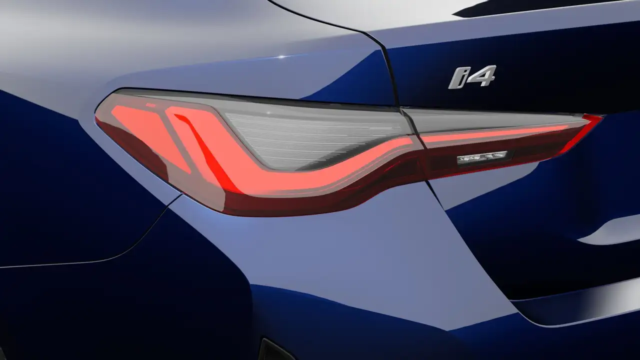 BMW i4 photo BMW i4