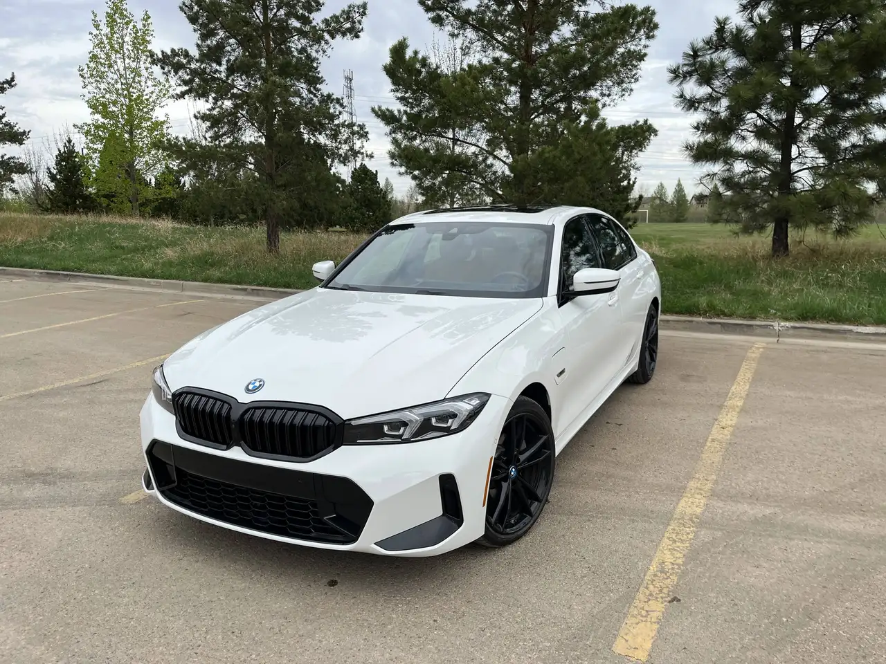 2023 BMW 3 Series