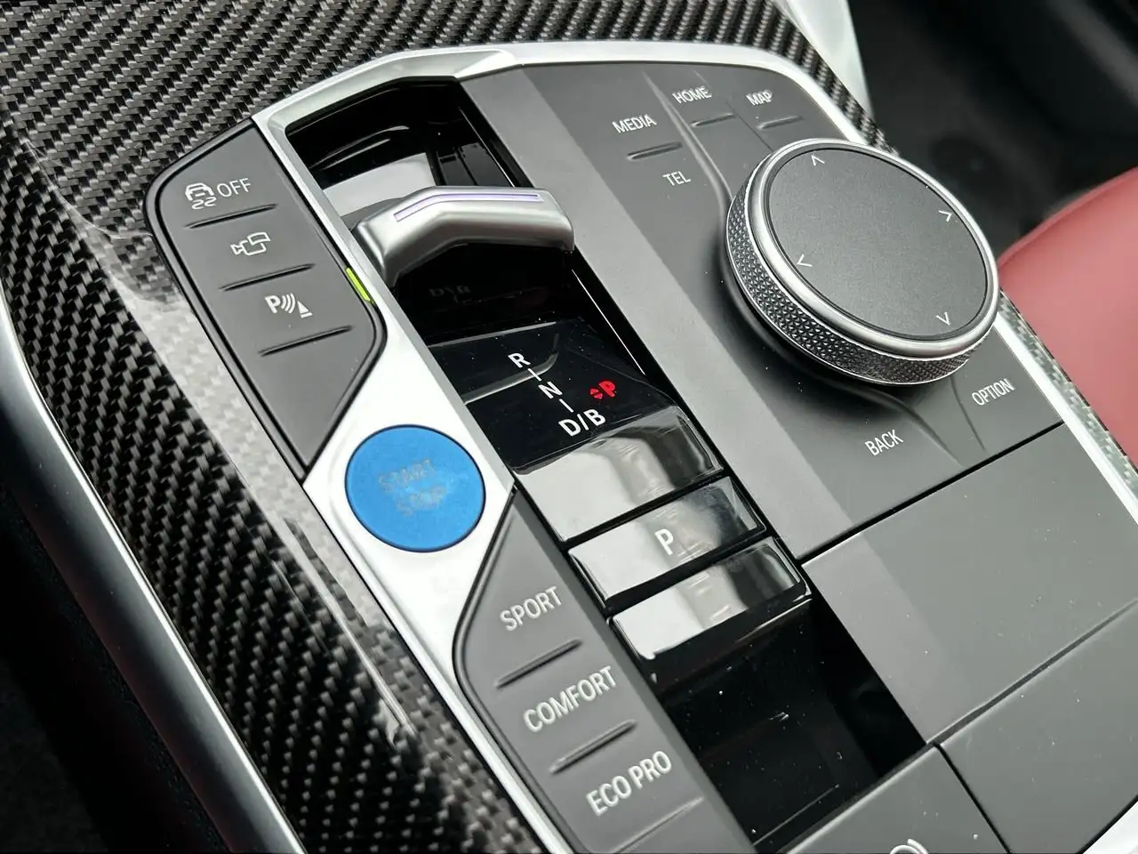 BMW i4 снимка BMW i4