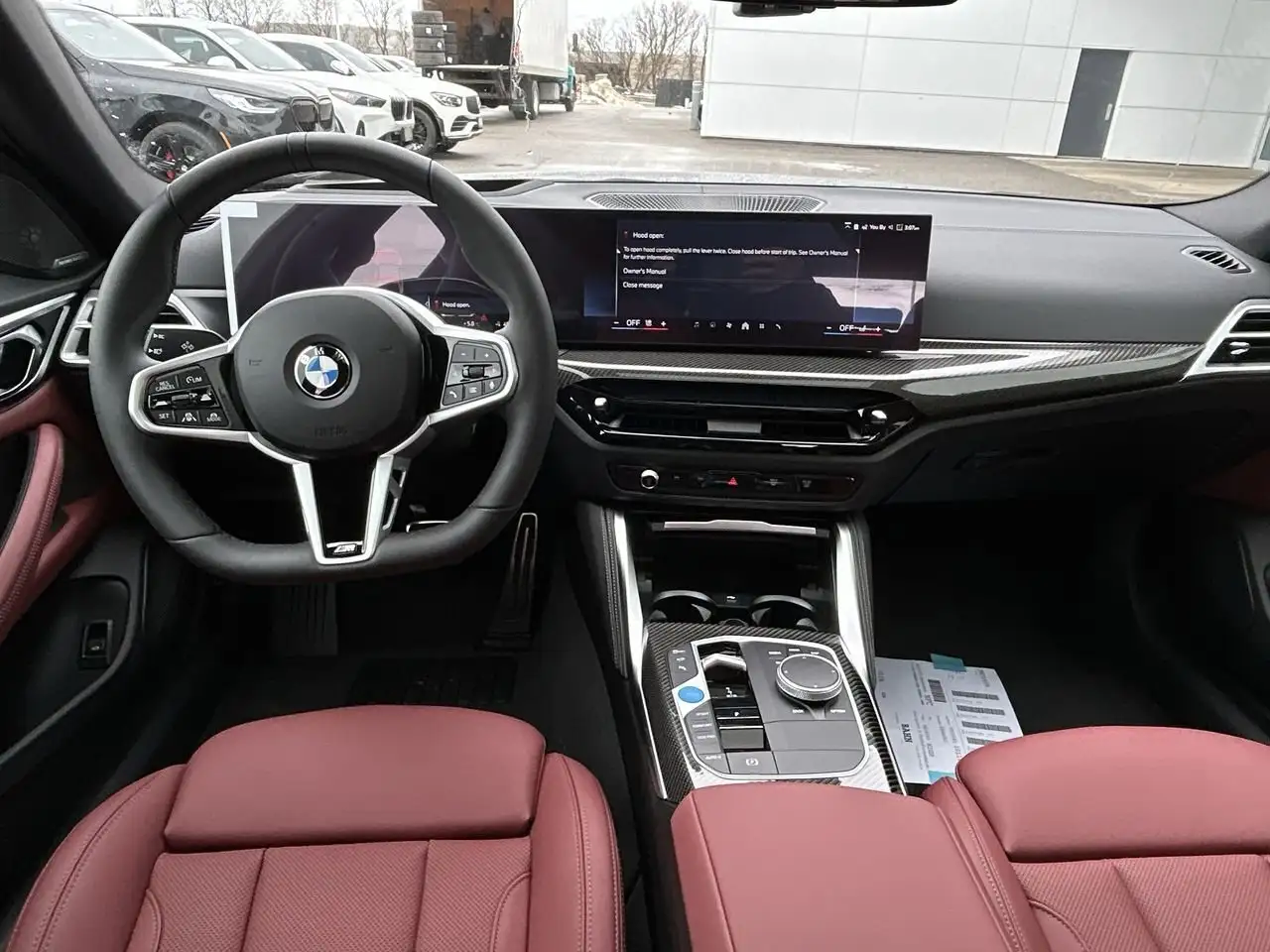 BMW i4 снимка BMW i4
