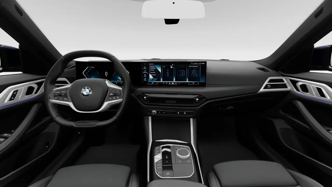 BMW i4 photo BMW i4