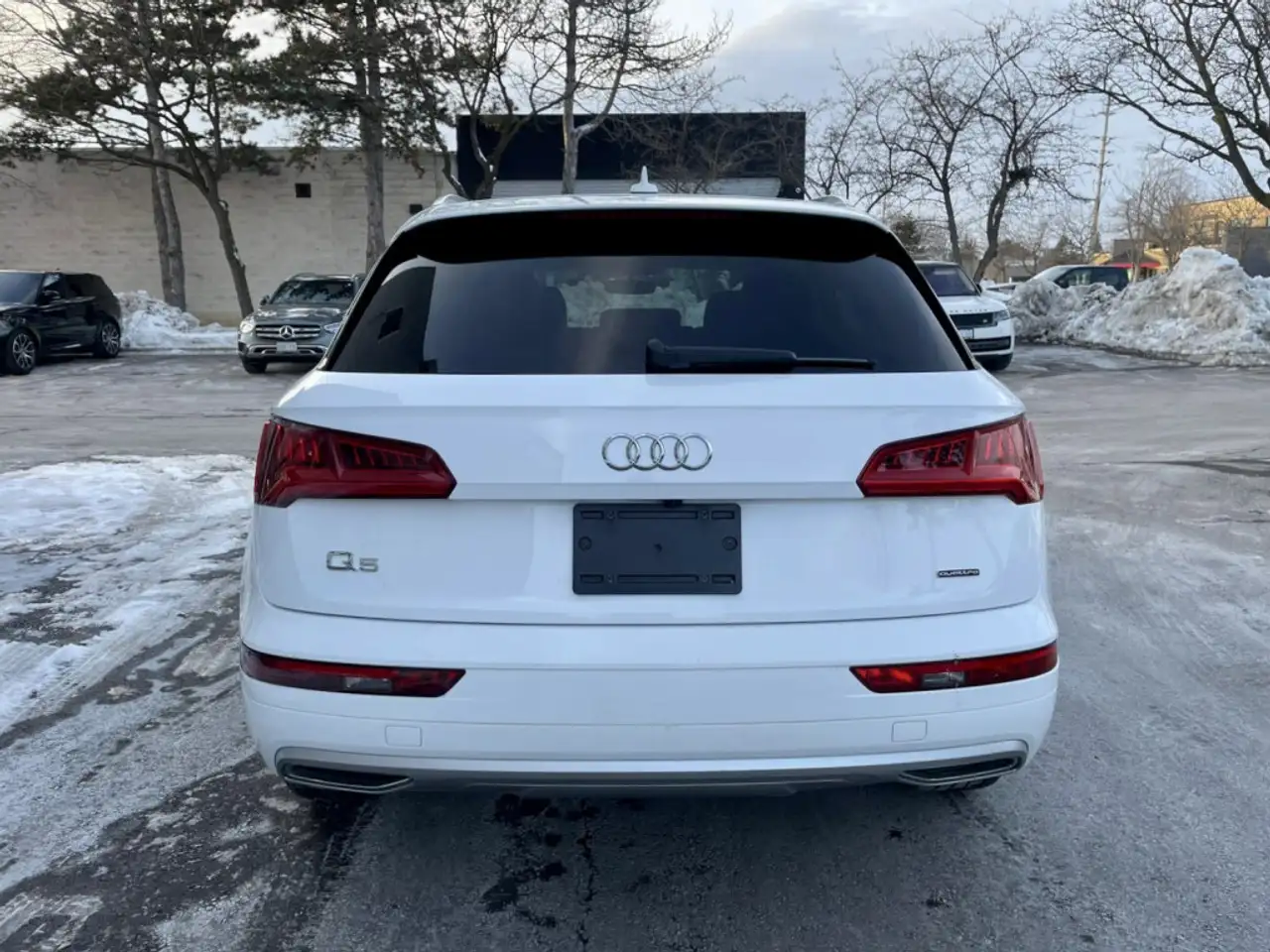 Audi Q5 photo Audi Q5