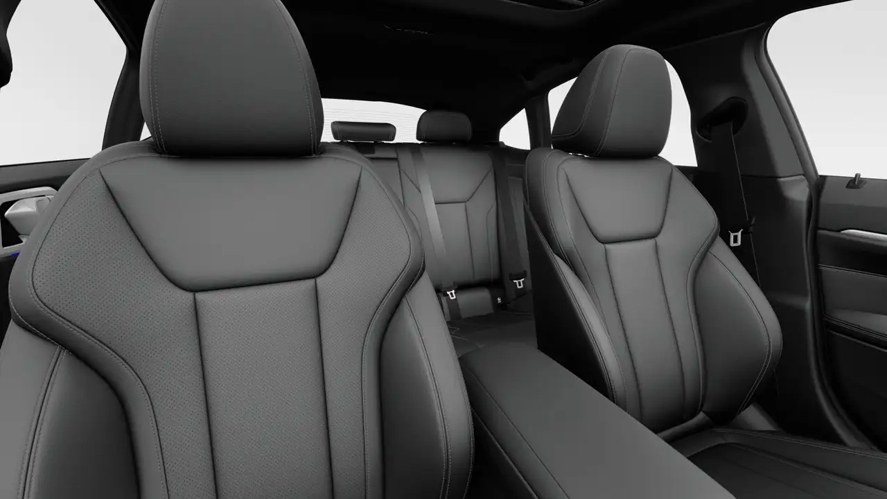BMW i4 photo BMW i4