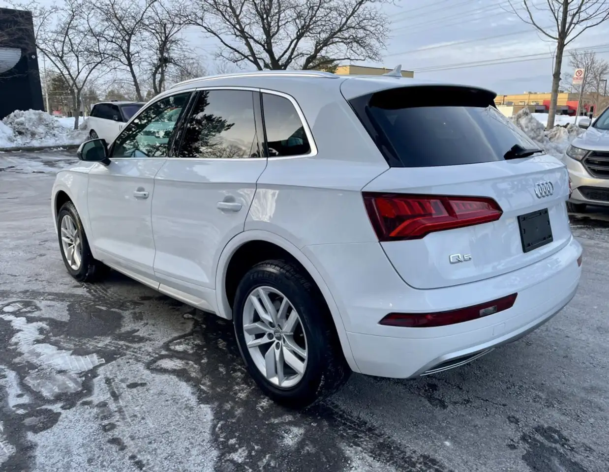 Audi Q5 photo Audi Q5