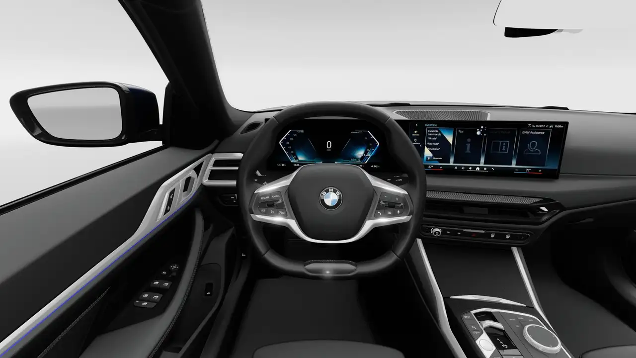 BMW i4 photo BMW i4
