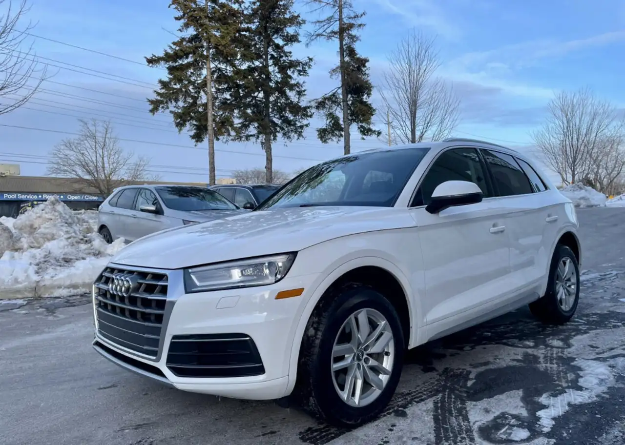 Audi Q5 photo Audi Q5
