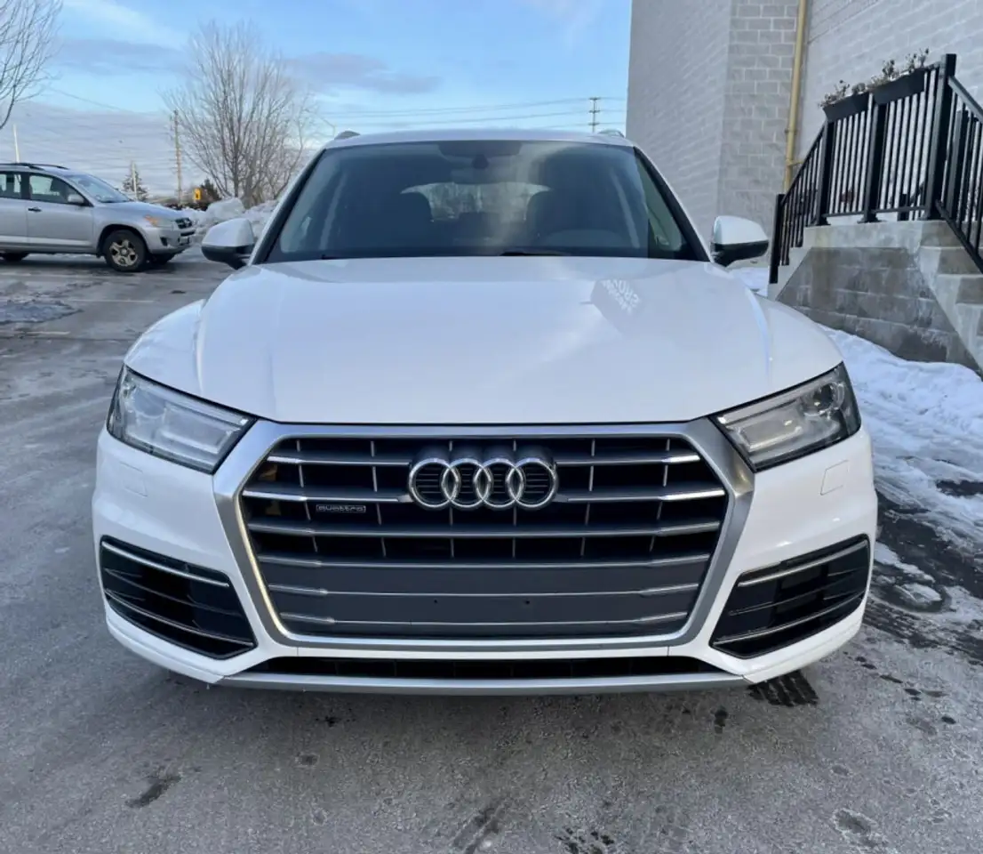 Audi Q5 photo Audi Q5